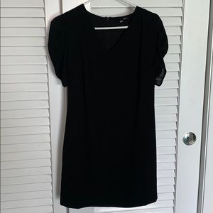 Sugarlips Black Shift Dress size Small